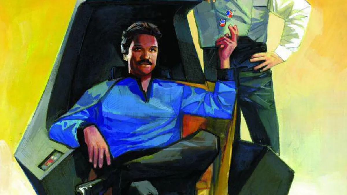 Star Wars: Lando 2