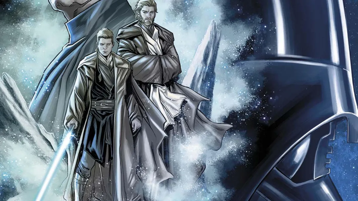 Star Wars : Obi-Wan et Anakin