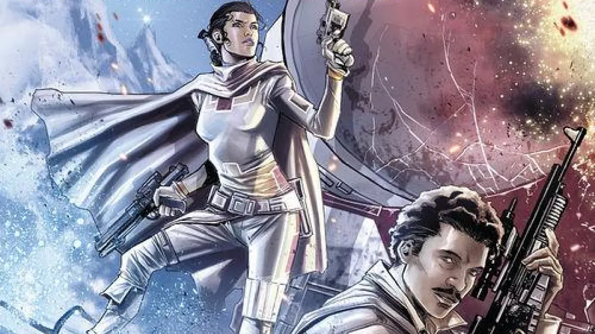 Star Wars: Shattered Empire 3