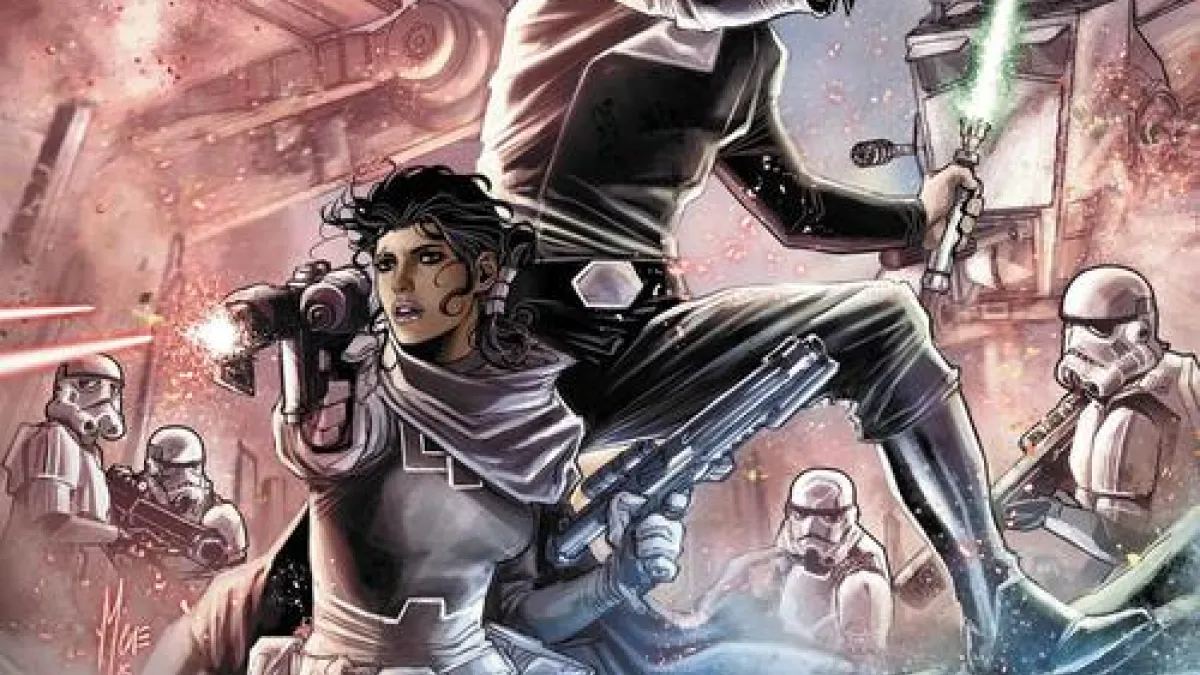 Star Wars: Shattered Empire 4