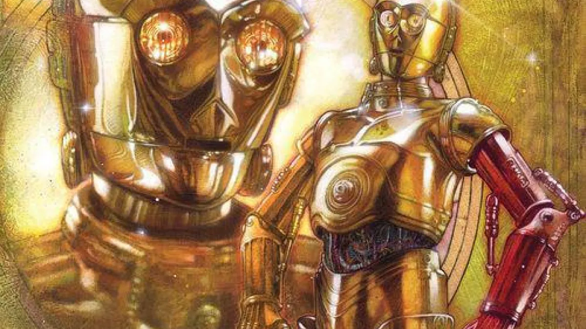 Star Wars Special: C-3PO #1