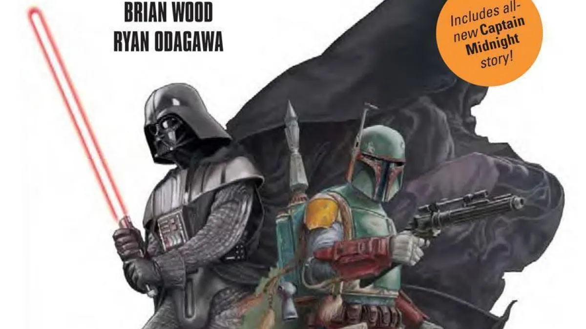 Star Wars: The Assassination of Darth Vader