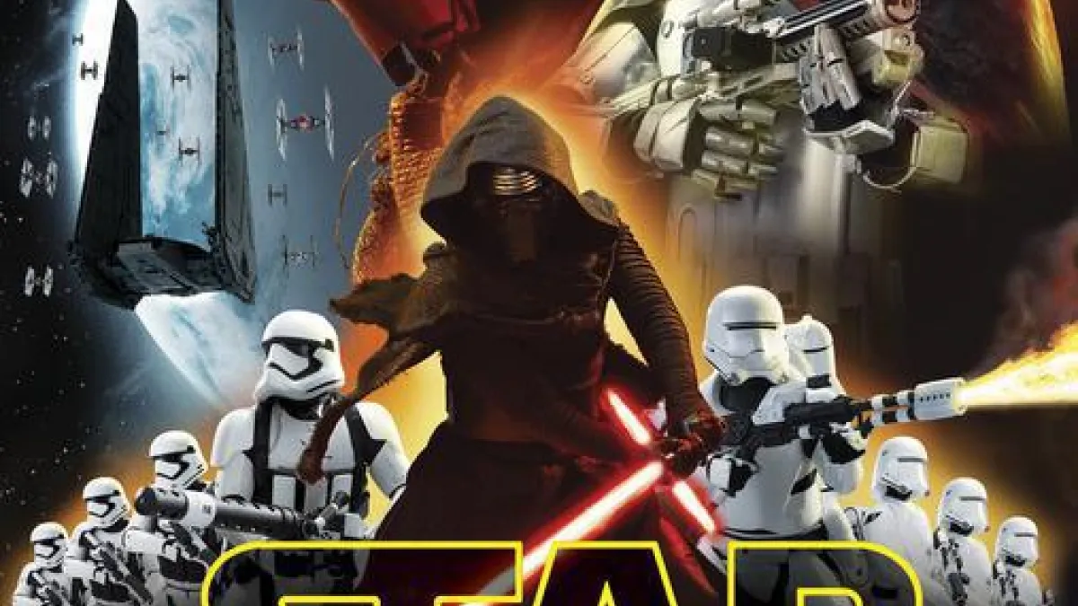 Le Réveil de la Force