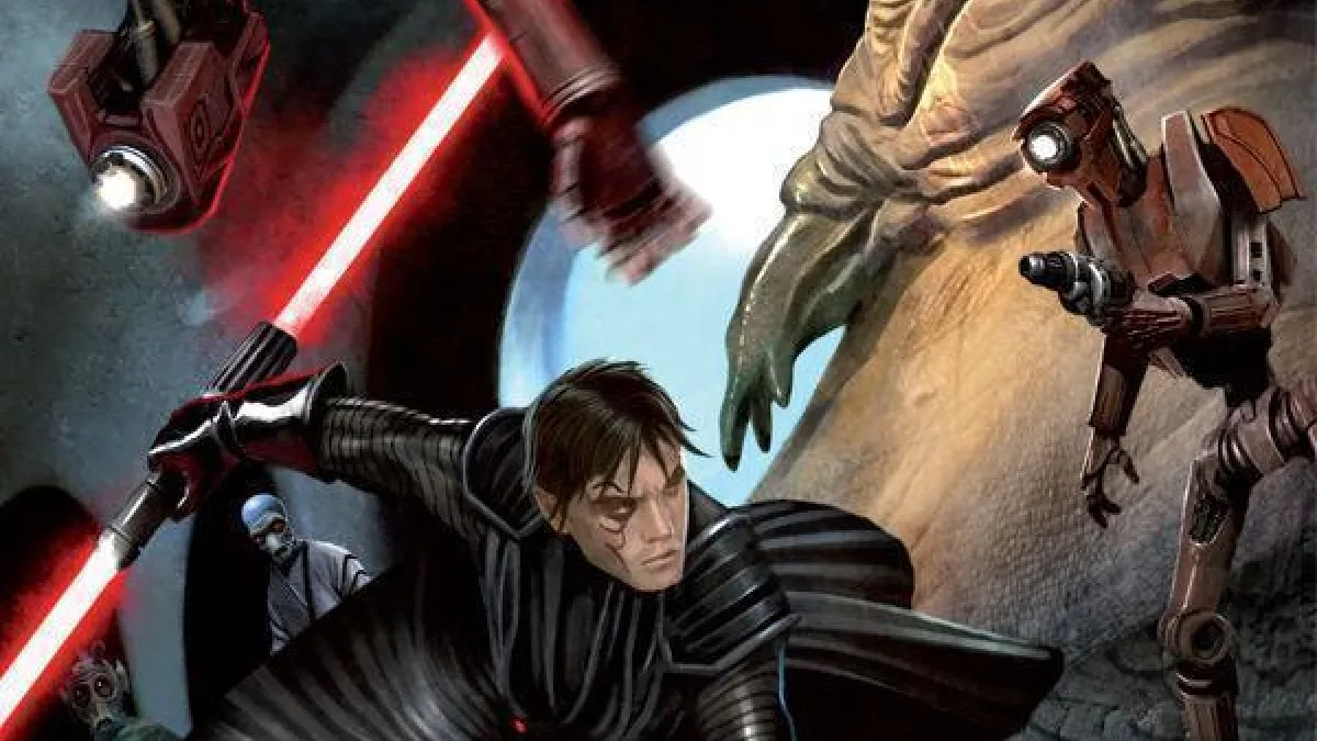 Star Wars: The Old Republic - Blood of the Empire