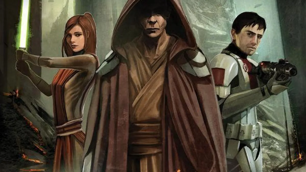 Star Wars: The Old Republic - Threat of Peace