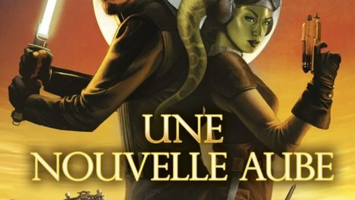 Star Wars : Une nouvelle aube