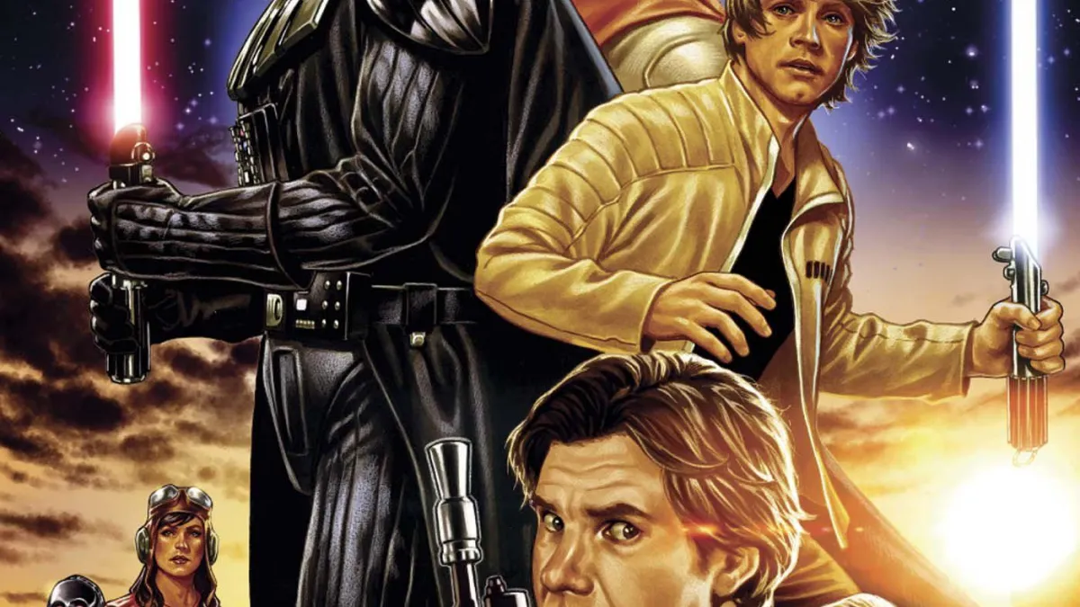 Star Wars : Vador Abattu