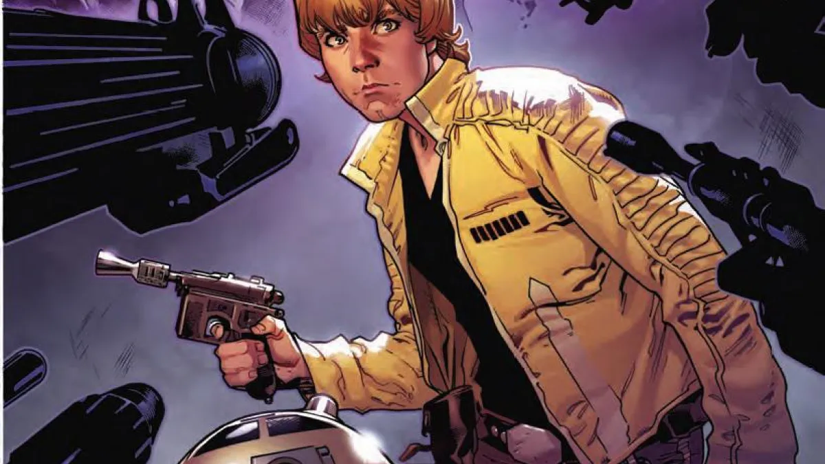 Star Wars Volume 2: Showdown on Smugglers Moon