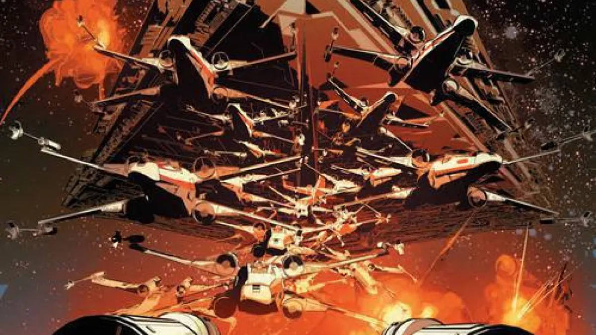 Star Wars Volume 4 : Last Flight of the Harbinger