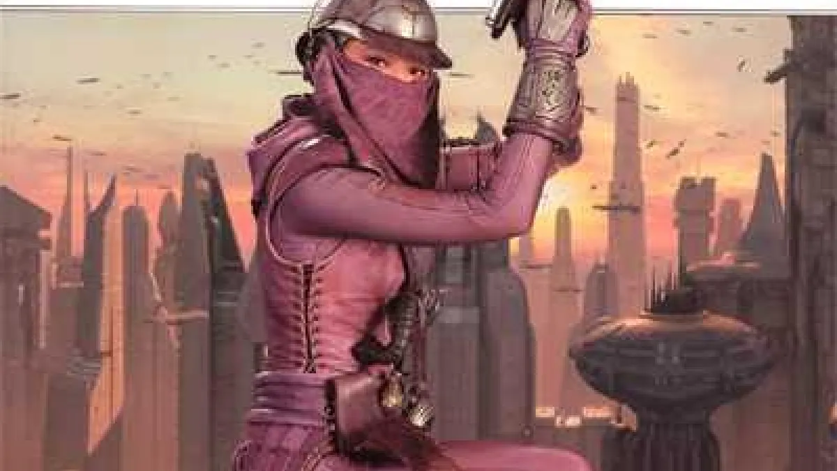 Star Wars: Zam Wesell