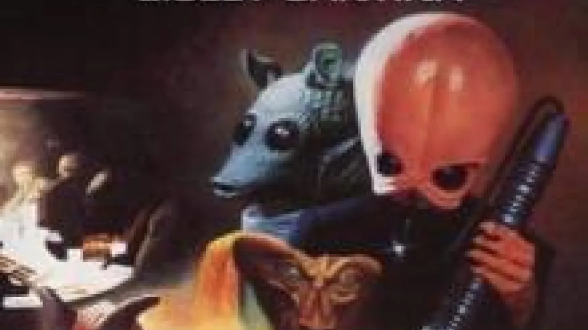 Tales from the Mos Eisley Cantina