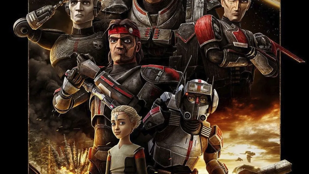 The Bad Batch : Saison 1