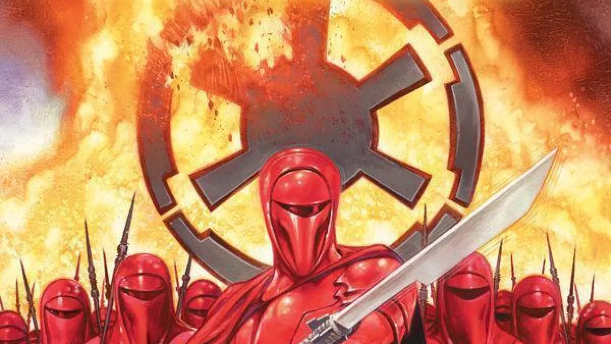 The Crimson Empire Saga