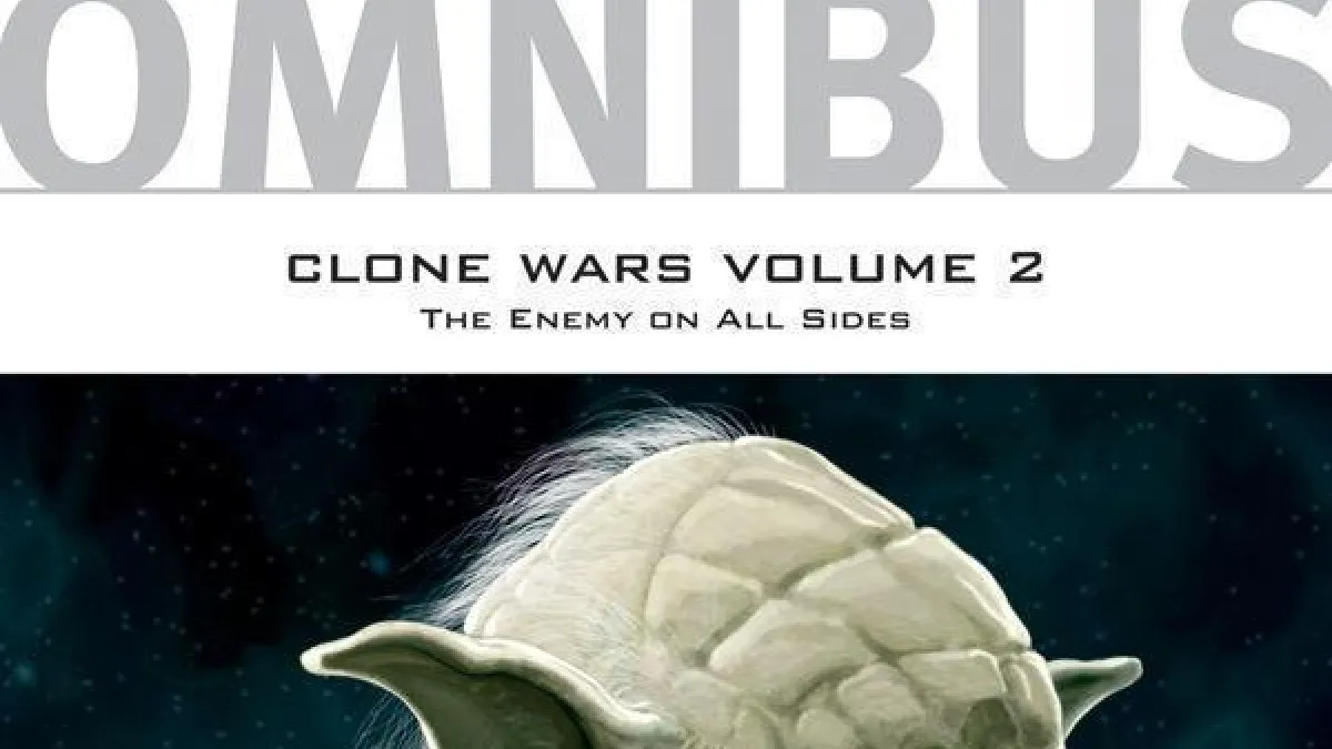 Clone Wars Volume 2 The Ennemy On All Sides