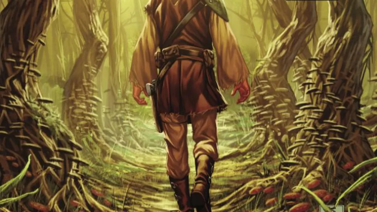 The Last Padawan #5
