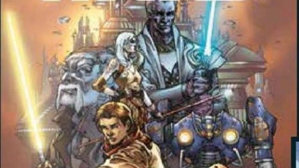 The Old Republic Volume 1