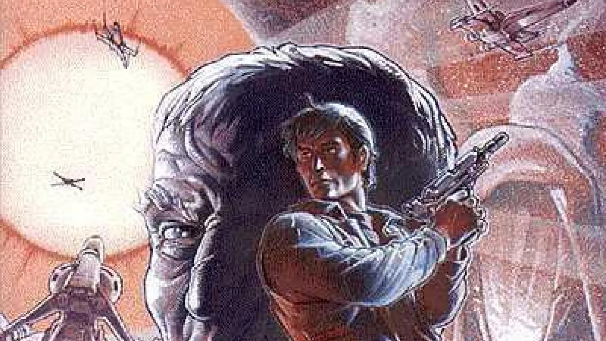 The Phantom Affair TPB