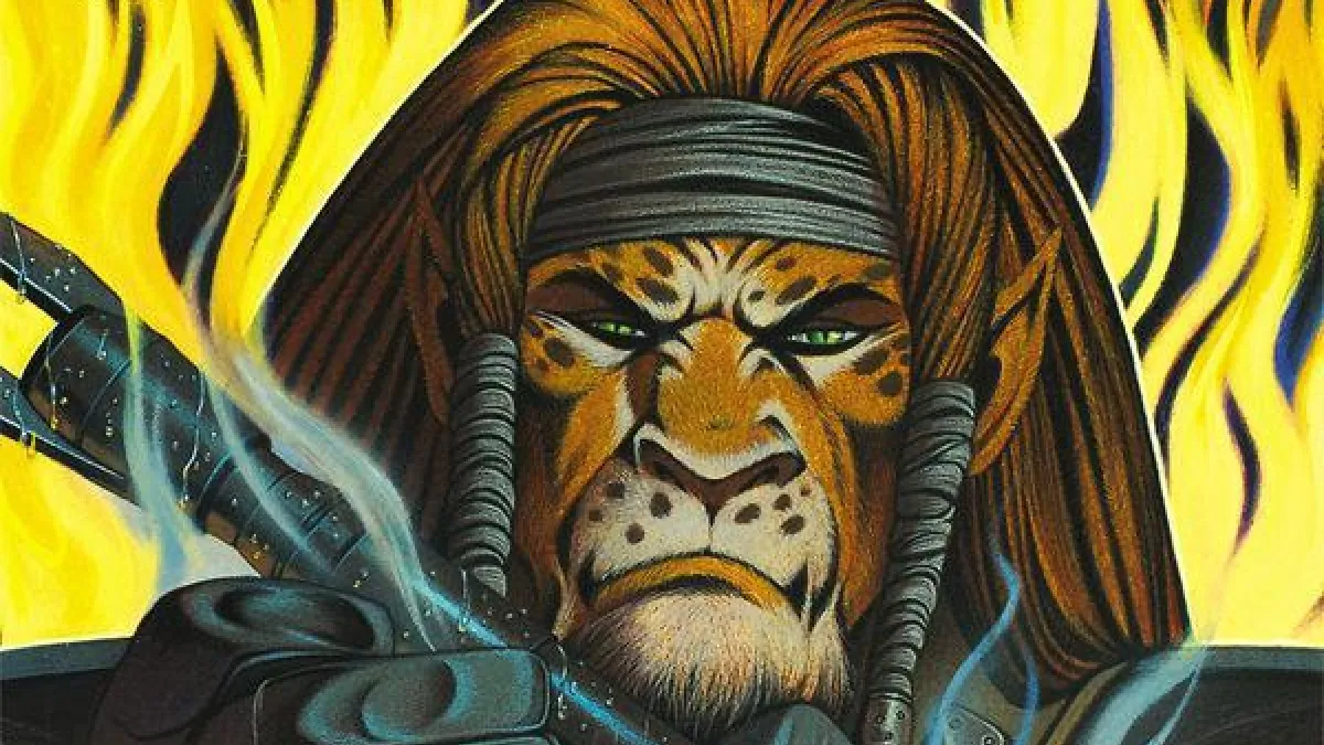 The Prisoner Of Bogan, Part 2