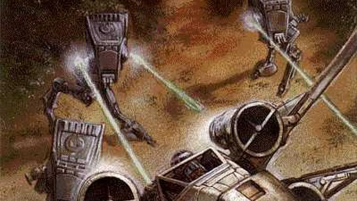 The Rebel Opposition Part 2