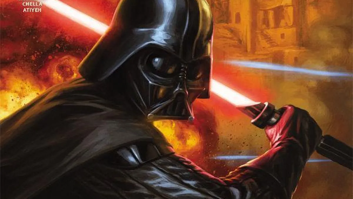 The Tyrant's Fist, Part 1