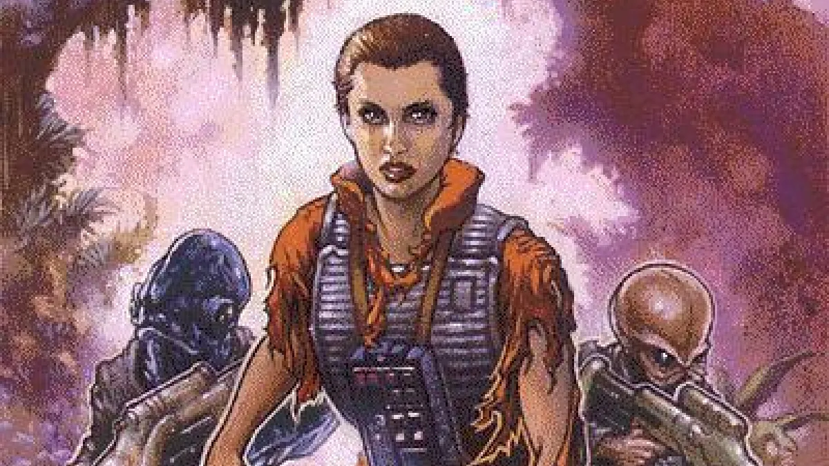 The Warrior Princess TPB