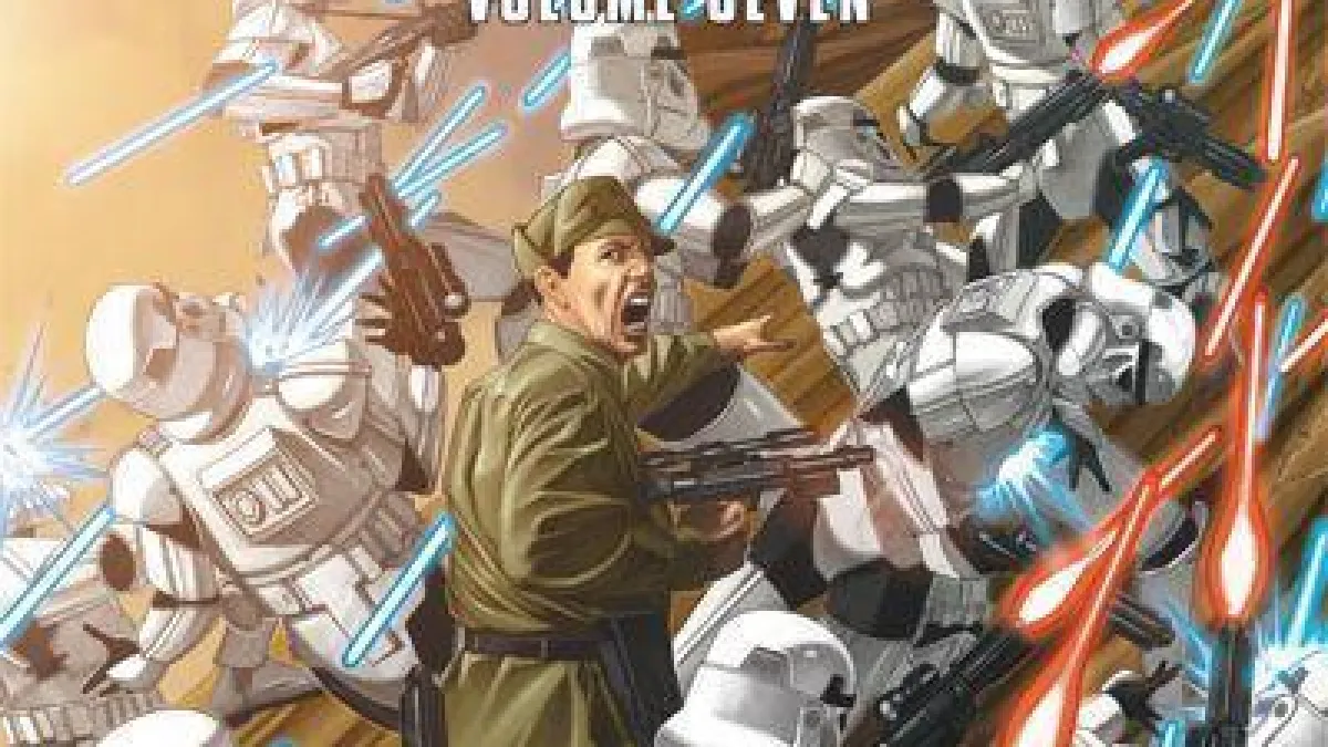 The Wrong Side of the War TPB