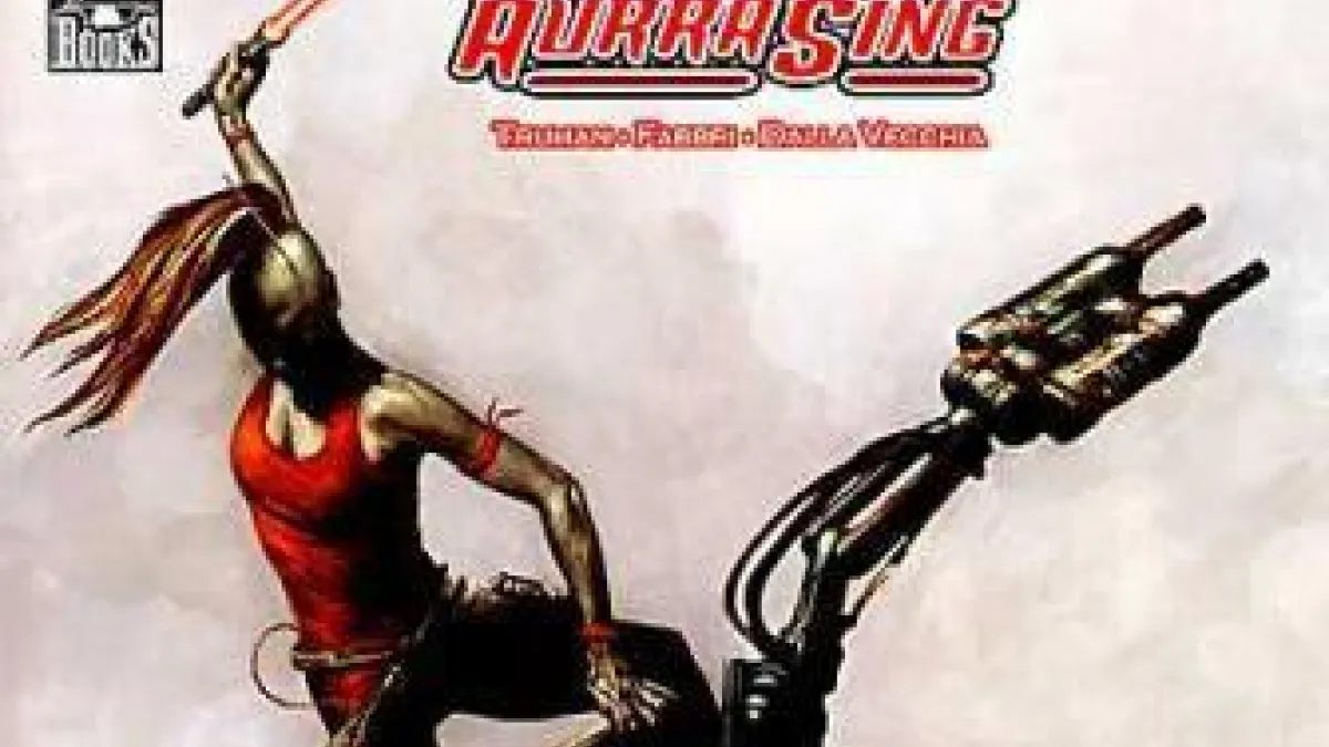 The Hunt for Aurra Sing Part 2