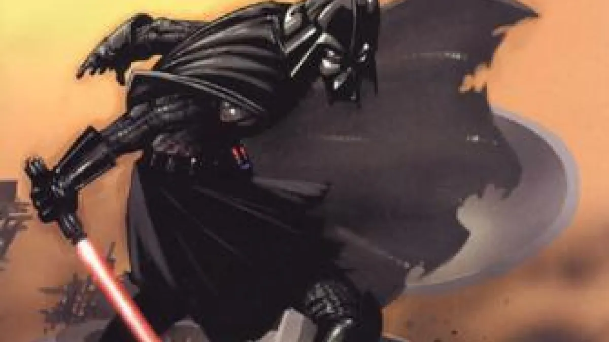 Vader Alone ! vader the Savage !