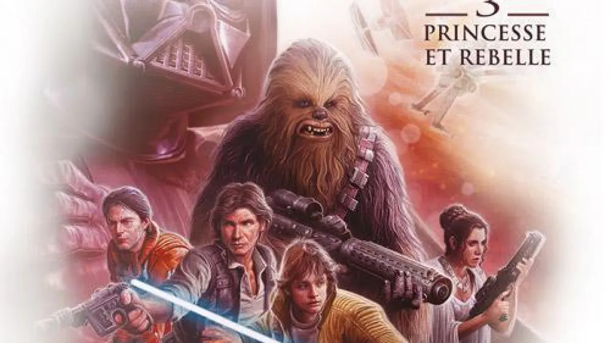 Princesse et Rebelle