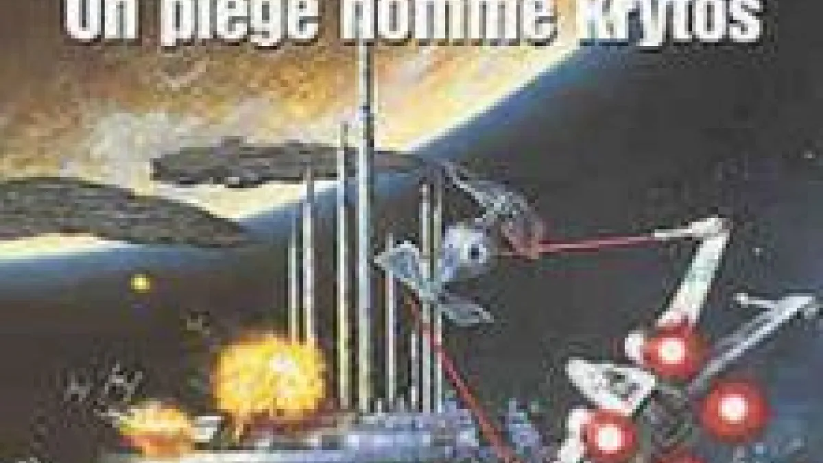 Un piège nommé Krytos