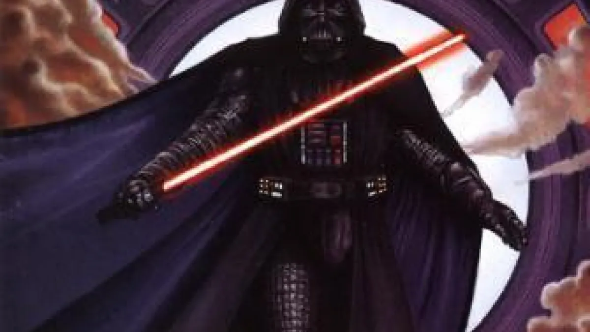 Vader's Past Catches Up with Him !