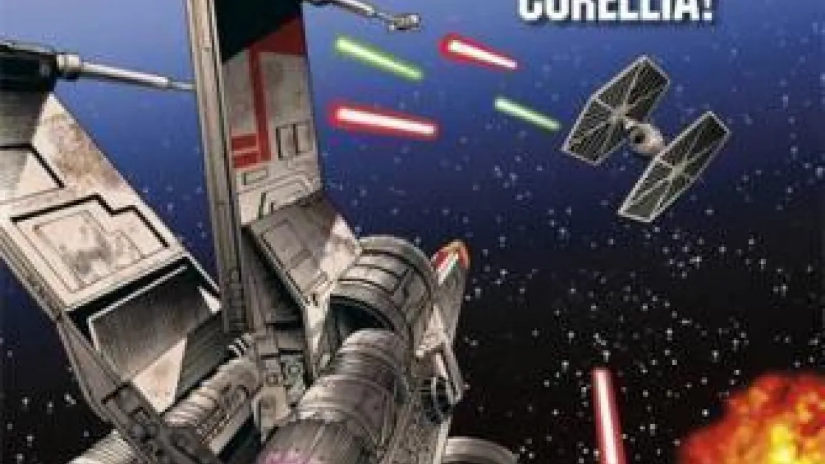 Assault on Corellia!