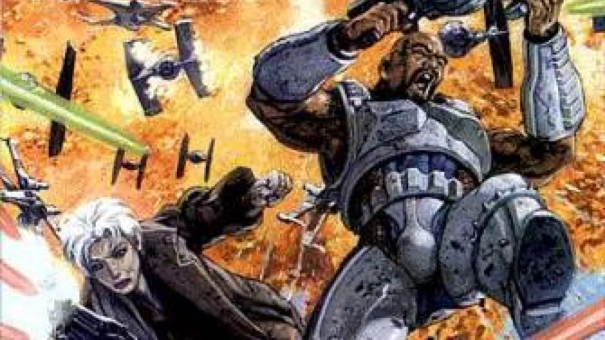 Battleground : Tatooine Part 4