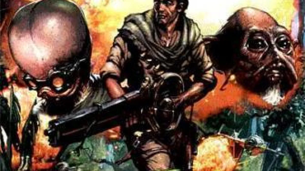 The Warrior Princess Part 2