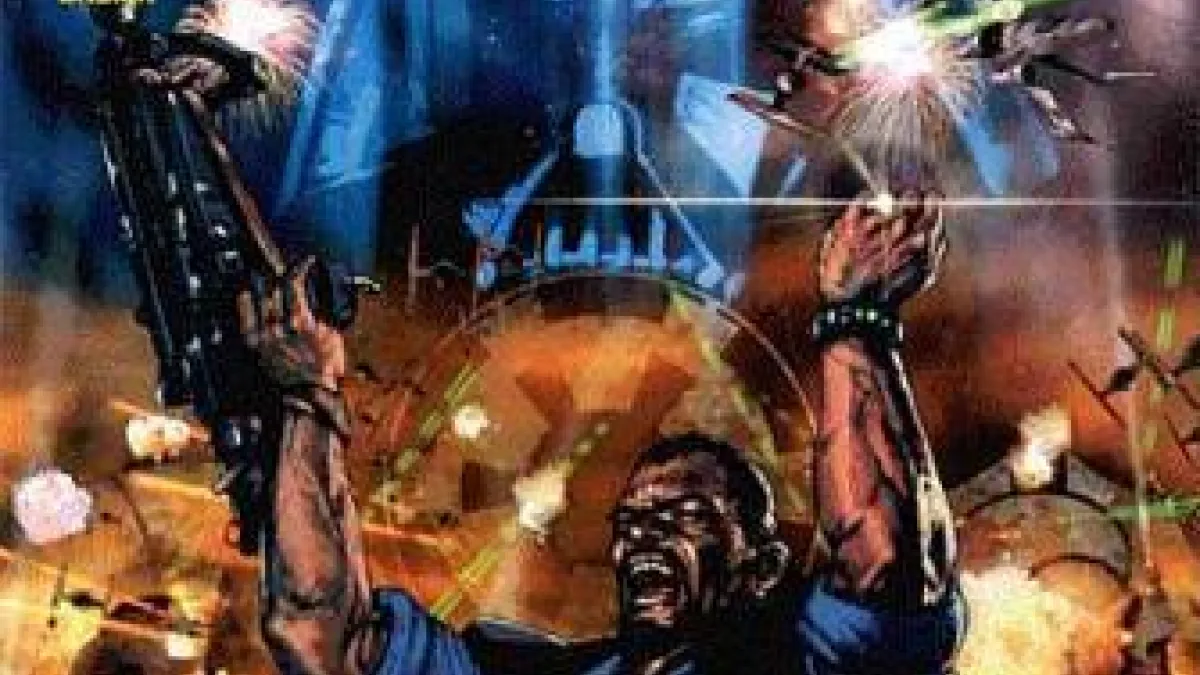 The Warrior Princess Part 4