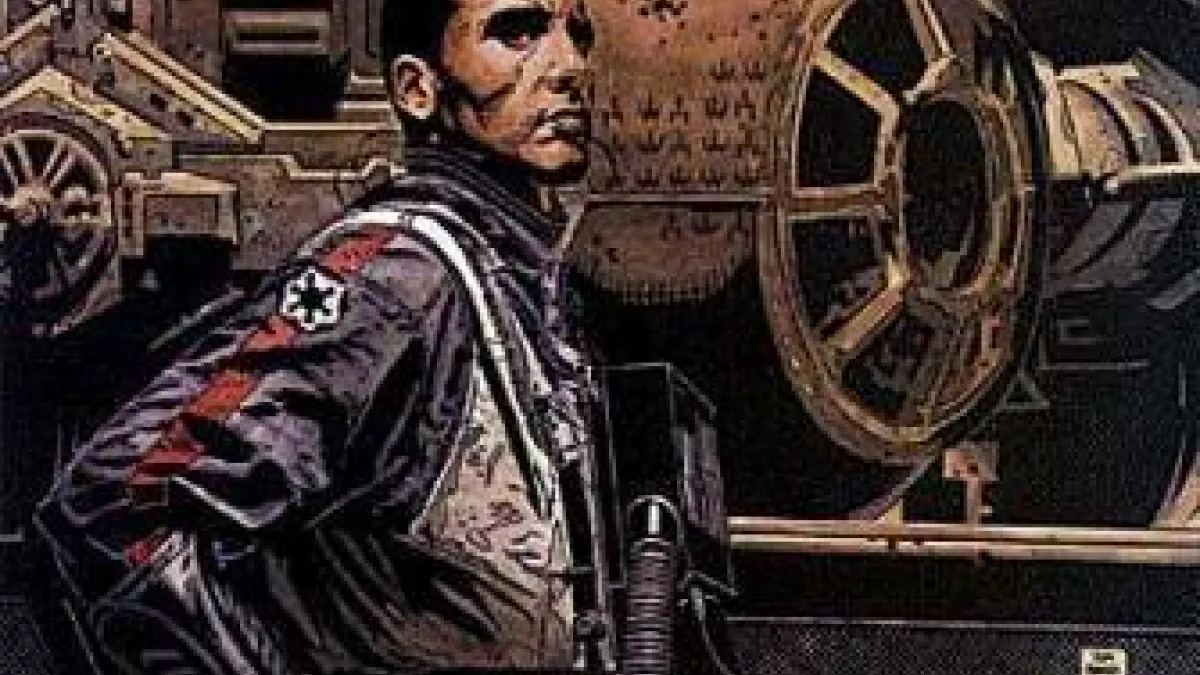 In the Empire's Service Part 1