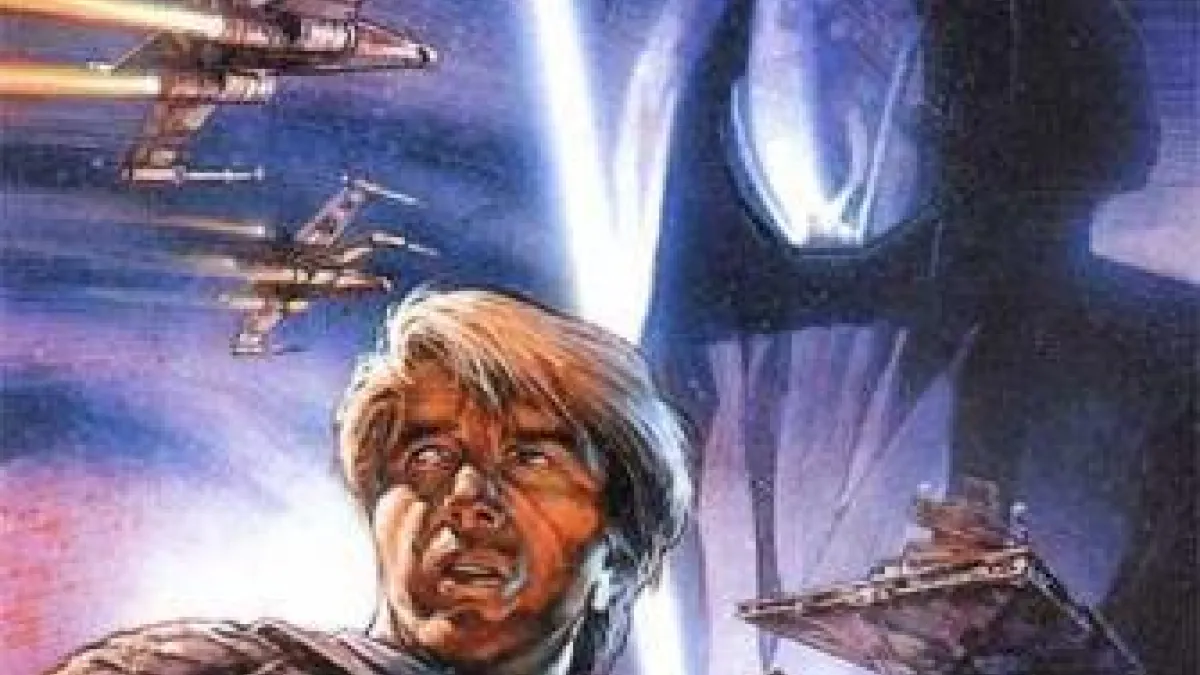 The Phantom Affair Part 1