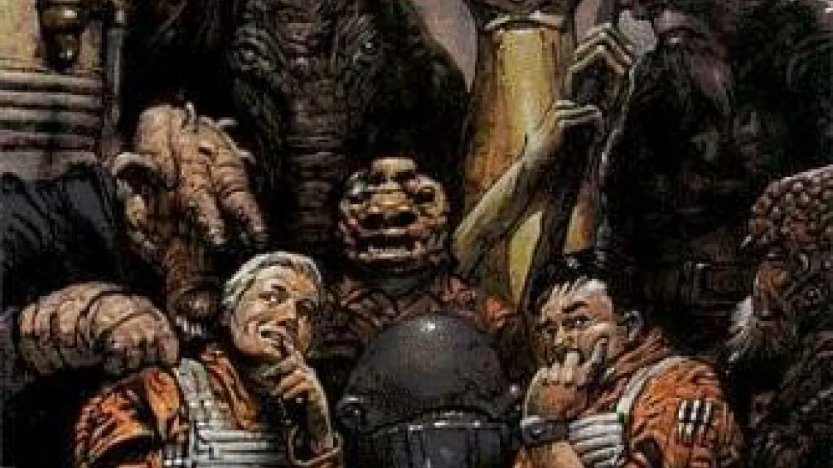 Battleground : Tatooine Part 1