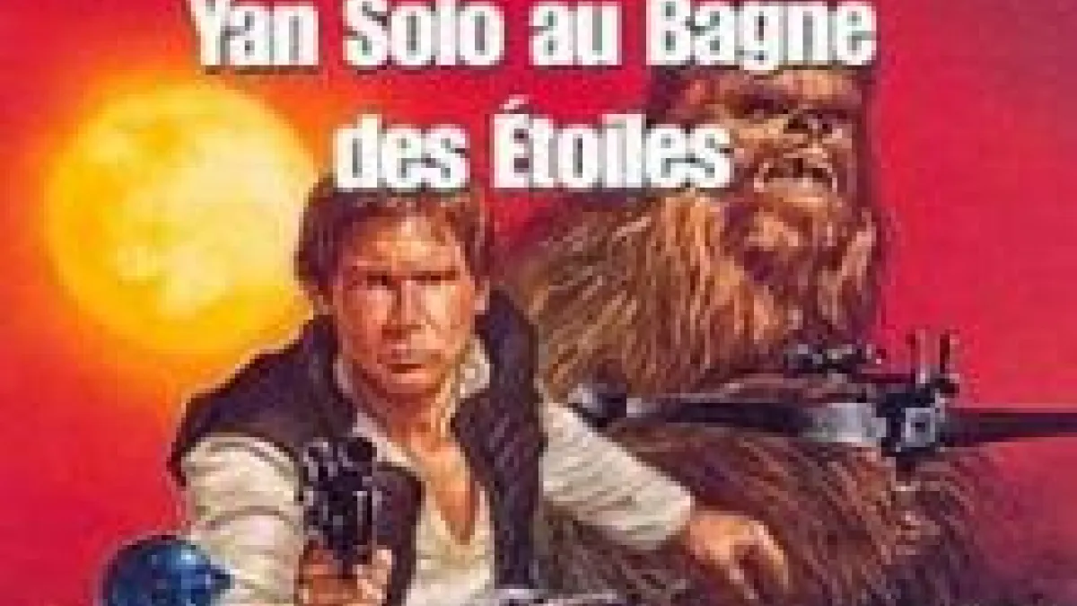 Yan Solo au Bagne des Étoiles