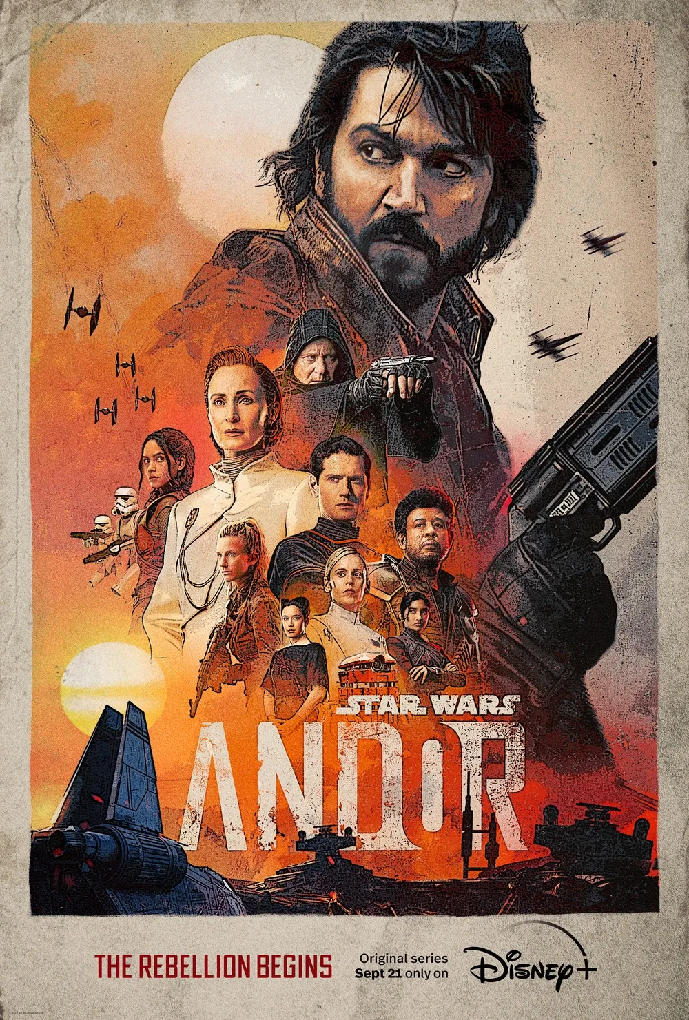 Andor : Saison 1