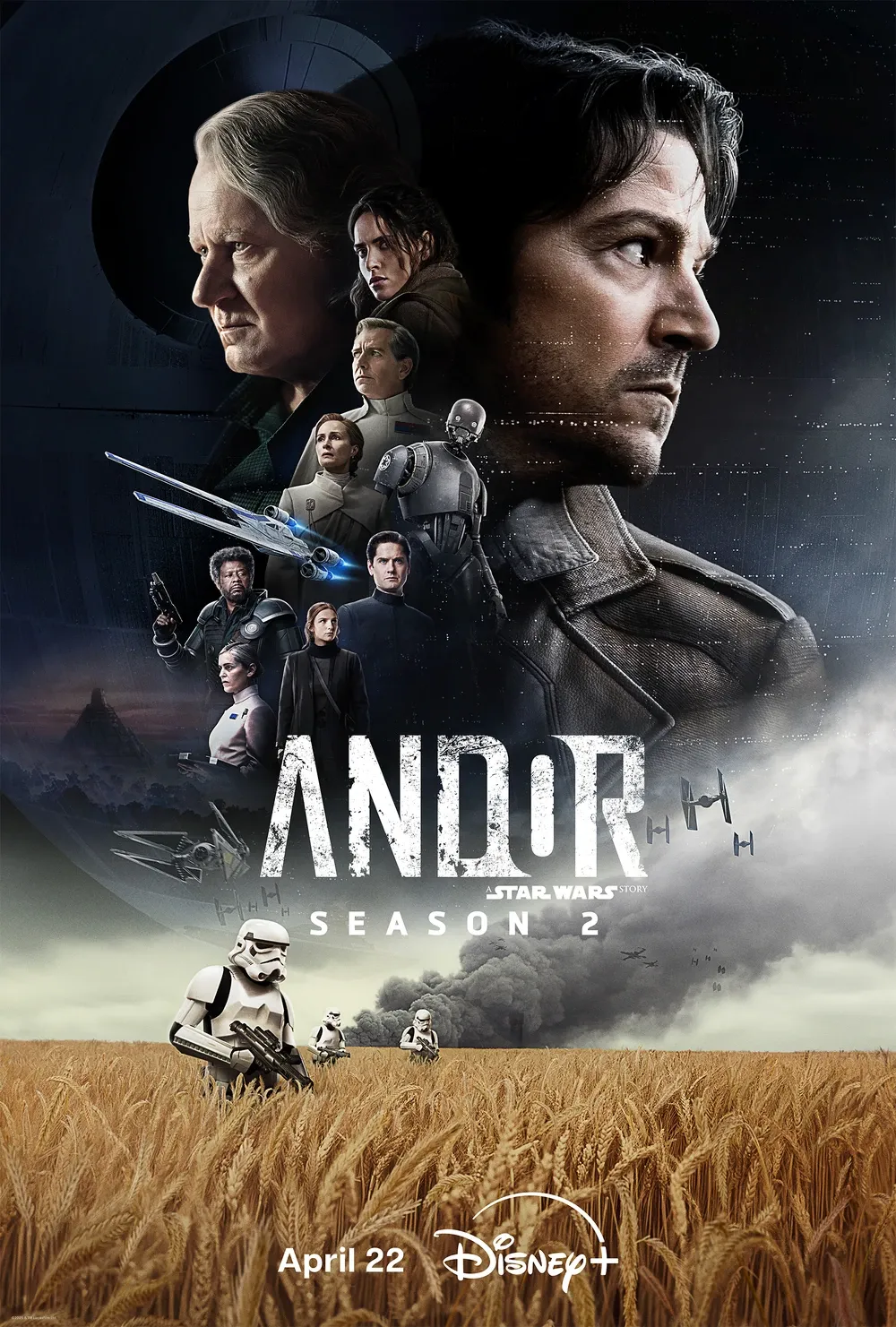 Andor : Saison 2