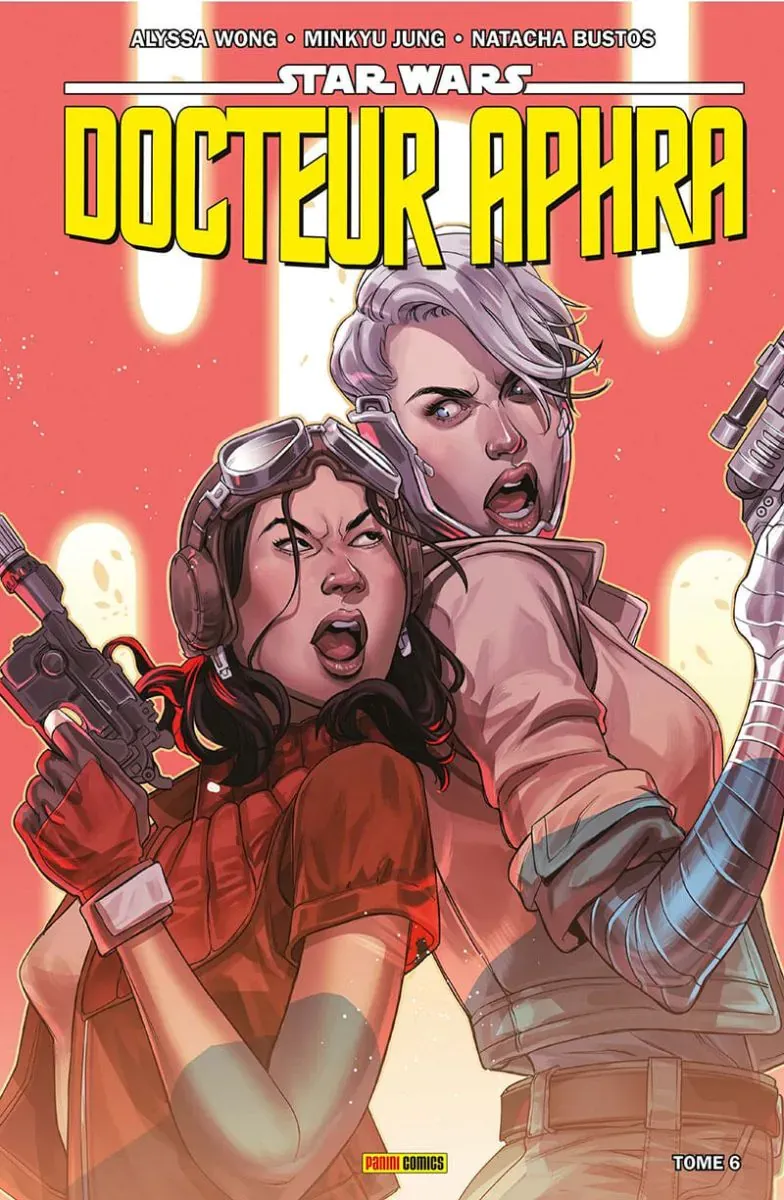 Docteur Aphra 2020 - Tome 6