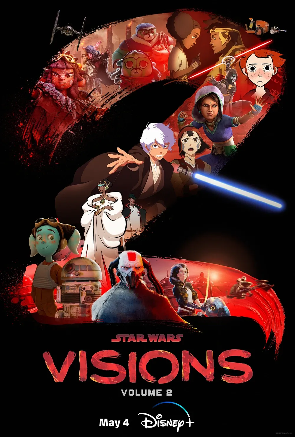 Star Wars : Visions - Saison 2