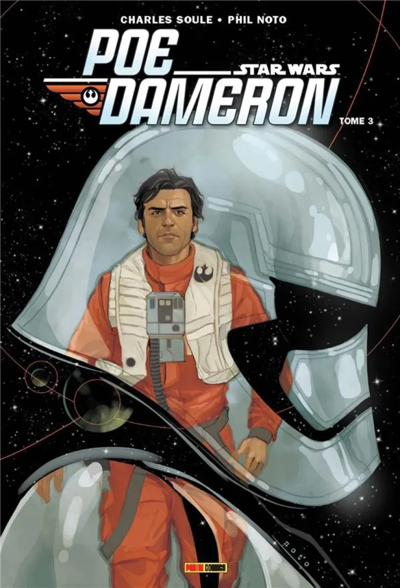 Poe Dameron - Tome 3
