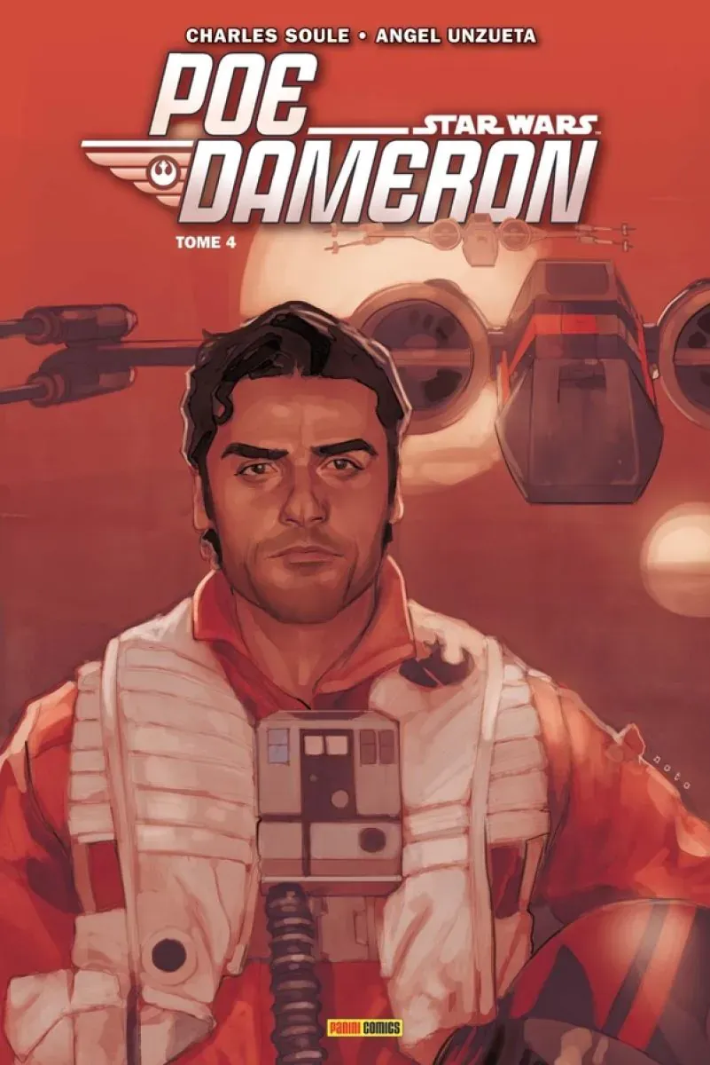 Poe Dameron - Tome 4