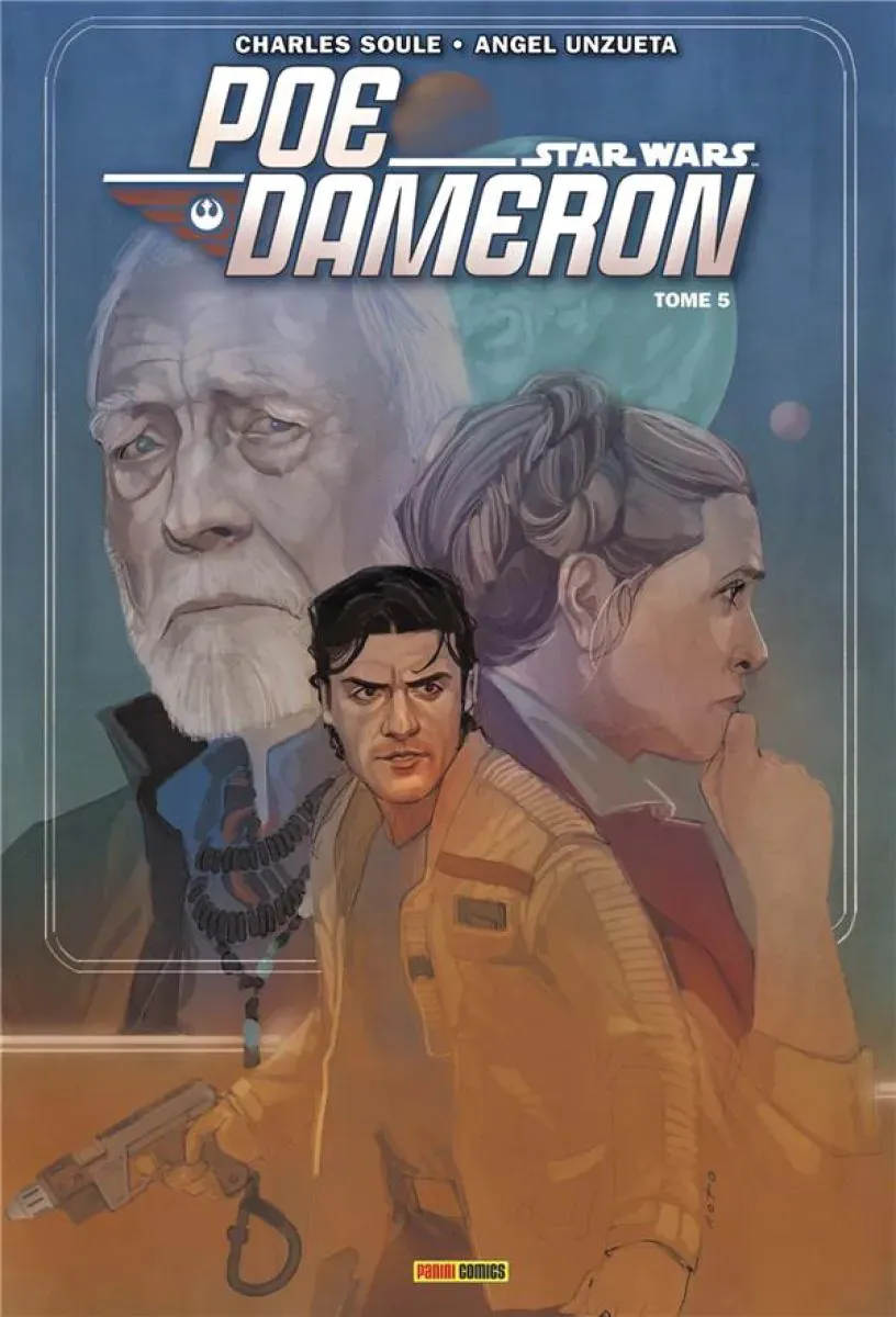 Poe Dameron - Tome 5