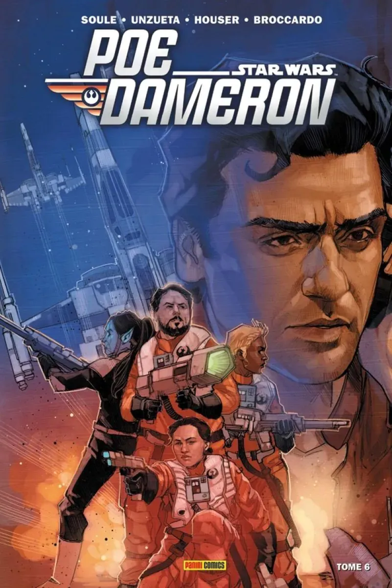 Poe Dameron - Tome 6