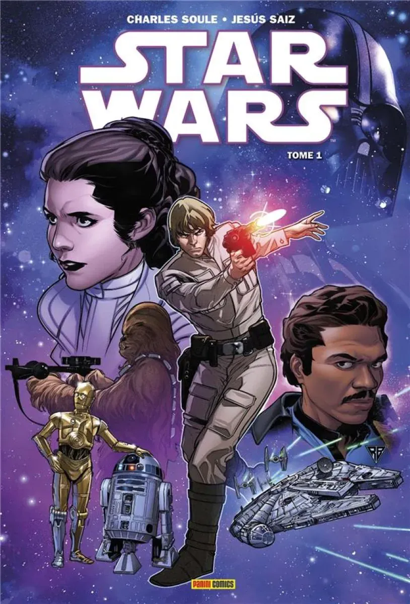 Star Wars (2020) - Tome 1