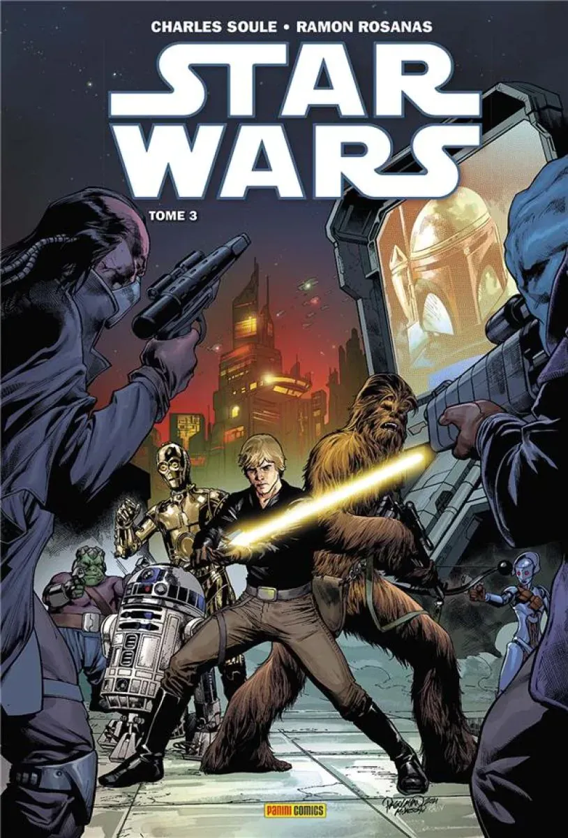Star Wars (2020) - Tome 3