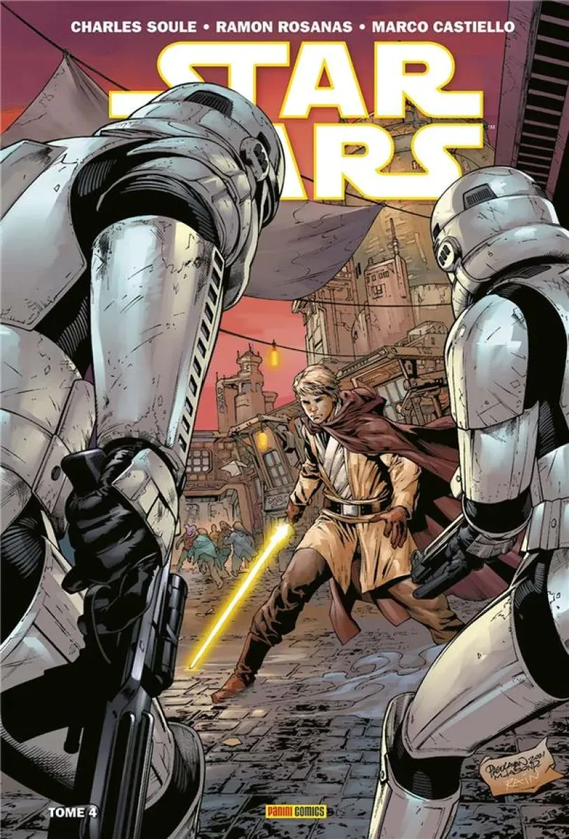 Star Wars (2020) - Tome 4